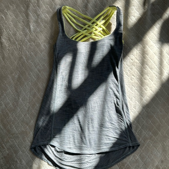 lululemon athletica Tops - Lululemon tank top